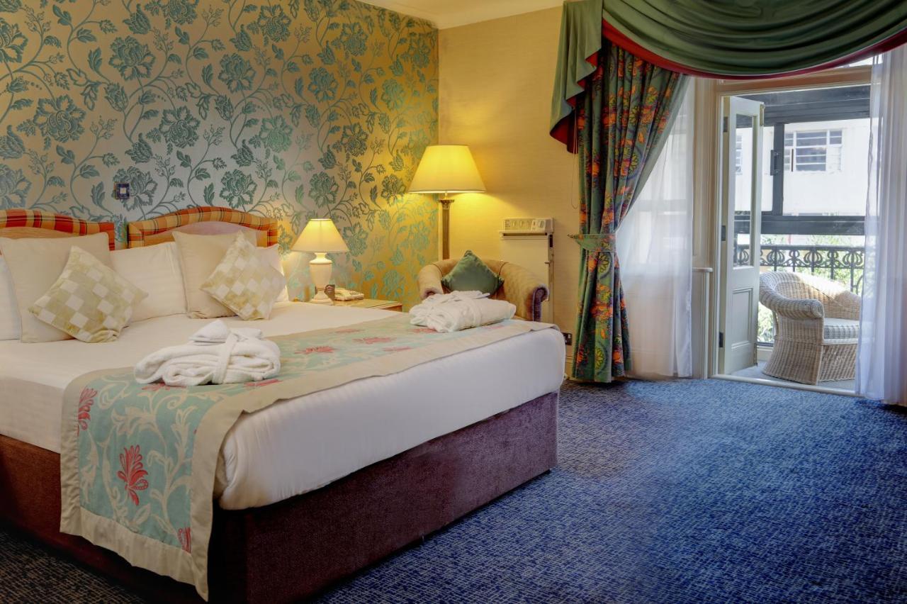 Norfolk Royale Hotel Bournemouth Dış mekan fotoğraf